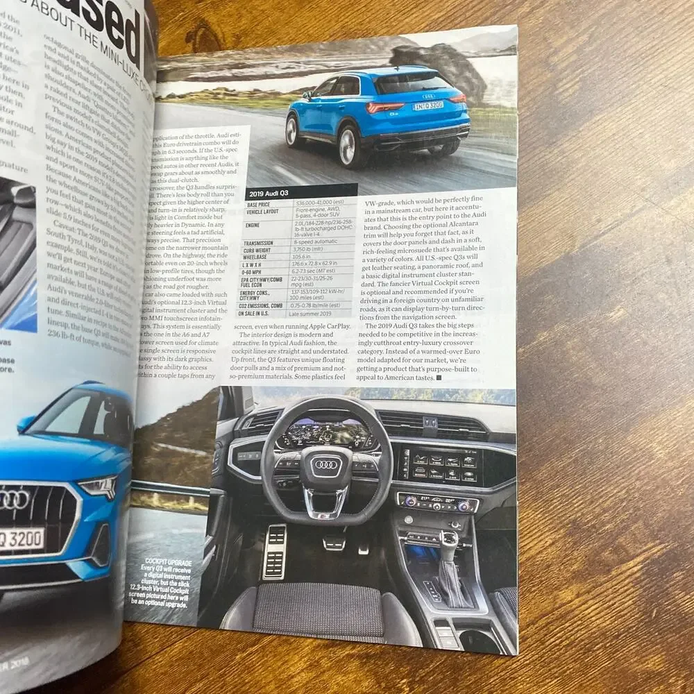 Motor Trend motor trend